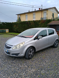 Opel corsa 1.3 4 serie del 2008
