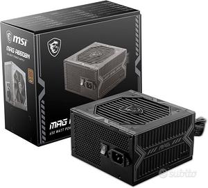 MSI MAG A650BN 650W PSU