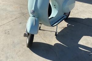 Vespa Piaggio 50 n unificata