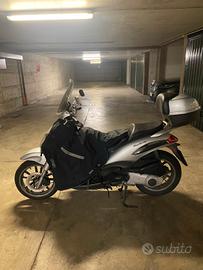 piaggio Beverly 250
