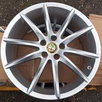Cerchi in lega originali 19" Alfa Romeo STELVIO
