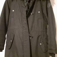 Giubbotto donna nero tg M