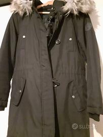 Giubbotto donna nero tg M