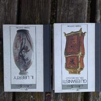 Gli ebanisti del XIX secolo - Il liberty