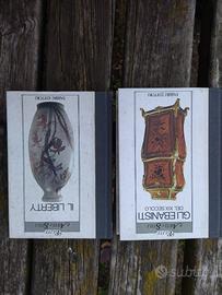 Gli ebanisti del XIX secolo - Il liberty