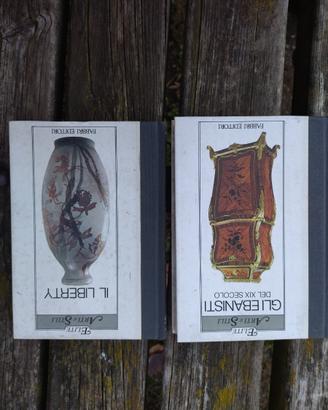 Gli ebanisti del XIX secolo - Il liberty