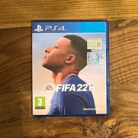 FIFA 22 per PS4