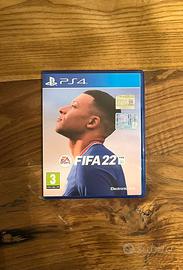FIFA 22 per PS4