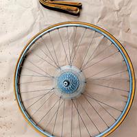 cerchio bici da corsa eroica 28" 