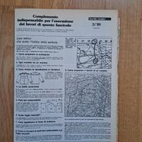 Burda Moden febbraio  1986