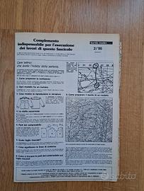 Burda Moden febbraio  1986