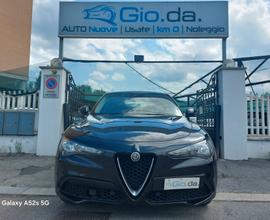 ALFA ROMEO STELVIO 2.2 JTDM 160CV KM 105992-2019