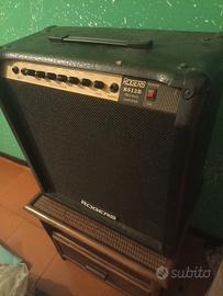 Amplificatore da basso