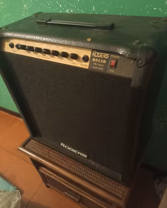 Amplificatore da basso