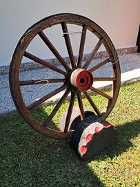 ruota carro