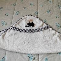 Telo neonato Orsetto