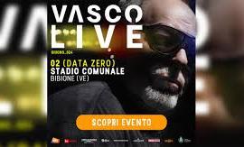 Data zero vasco - bibione