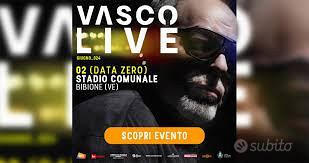 Data zero vasco - bibione