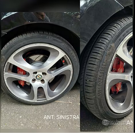 cerchi 18 pollici alfa romeo mito