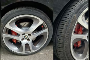 cerchi 18 pollici alfa romeo mito