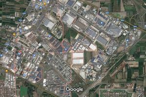 Capannone per uso logistica di 12.500 mq