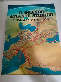 Il Grande Atlante Storico 