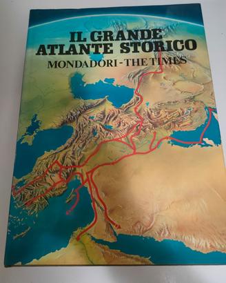 Il Grande Atlante Storico 