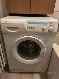 Lavatrice IBERNA ILF 658 AT