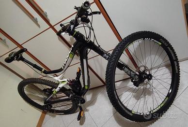 Cannondale trigger 29er Tg M