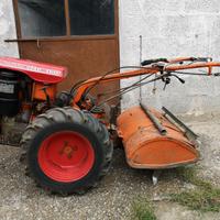 MOTOZAPPA VALPIANA VMC 160