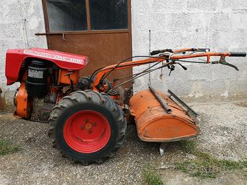 MOTOZAPPA VALPIANA VMC 160