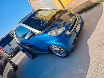 SMART FORTWO 2a serie ('07'-'15')