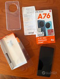 ZTE Blade A76 5G telefono smartphone
