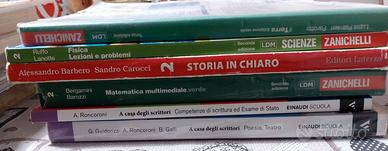 Libri Istituto Tecnico Aeronautico "De Pinedo"