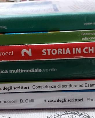 Libri Istituto Tecnico Aeronautico "De Pinedo"