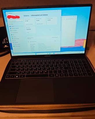 PC portatile Teclast F17 plus
