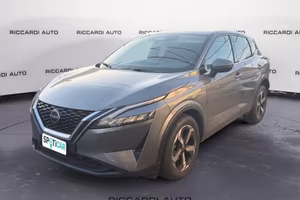 Nissan Qashqai 3nd serie MHEV 158 CV Xtronic ...