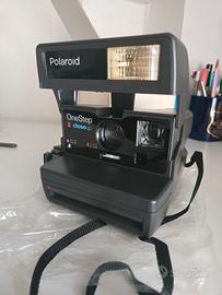 Polaroid OneStep Closeup 