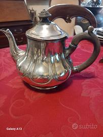 Antica teiera vittoriana Broadhead & Co