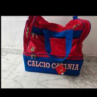 borsone calcio Catania 