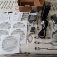 Lenovo thinkpad basic USB 3.0 docking station NUOV