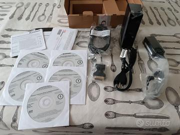 Lenovo thinkpad basic USB 3.0 docking station NUOV