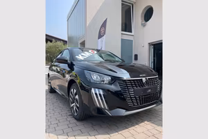 PEUGEOT 208 Hybrid 100 e-DCS6 Style