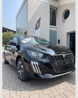 PEUGEOT 208 Hybrid 100 e-DCS6 Style