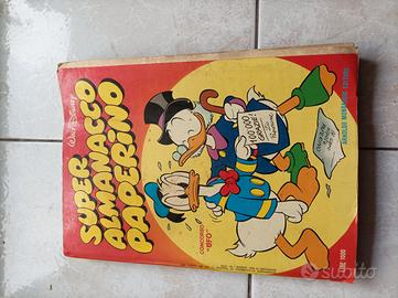Super Almanacco Paperino numero 3