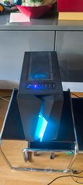 PC da gaming asemblato i5 10400F  RTX 3060