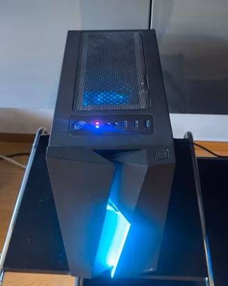 PC da gaming asemblato i5 10400F  RTX 3060