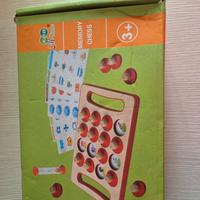 Gioco di memoria bambini 3-6 anni