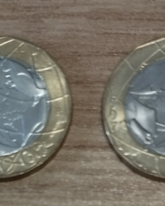 M.1000 lire Unione Europea confini errati
