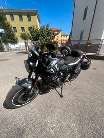Triumph  Trident 660